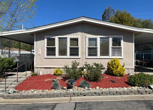 Property at 3765 Grass Valley Hwy #258, Auburn, CA 95602, 2 beds, 2 baths