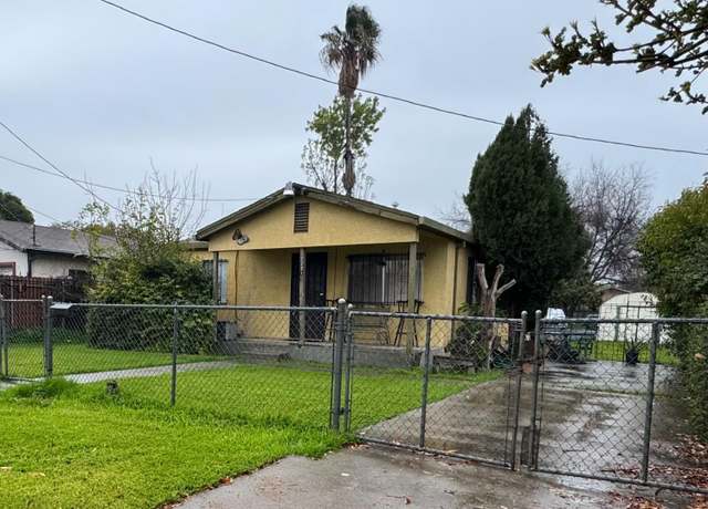 Property at 2221 S Ophir St, Stockton, CA 95205, 2 beds, 1 bath