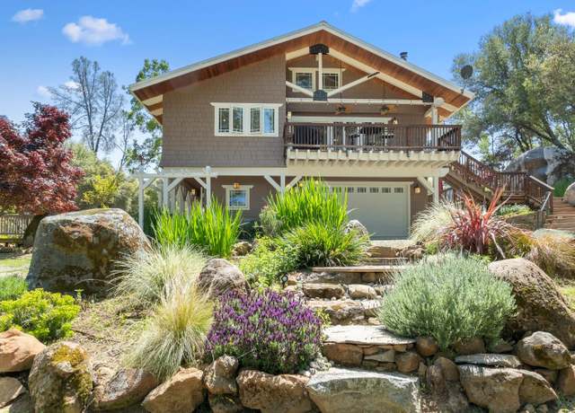 Property at 3137 Squirrel Holw, Mount Aukum, CA 95656, 2 beds, 2 baths