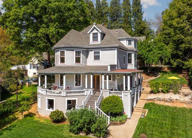 Property at 358 Mill St, Grass Valley, CA 95945, 8 beds, 9 baths