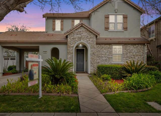 Property at 122 N Sierra Madre St, Mountain House, CA 95391, 4 beds, 3 baths