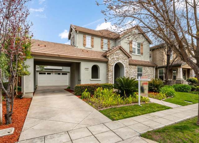 Property at 122 N Sierra Madre St, Mountain House, CA 95391, 4 beds, 3 baths