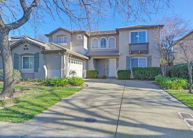Property at 1621 Daunting Dr, El Dorado Hills, CA 95762, 4 beds, 2.5 baths