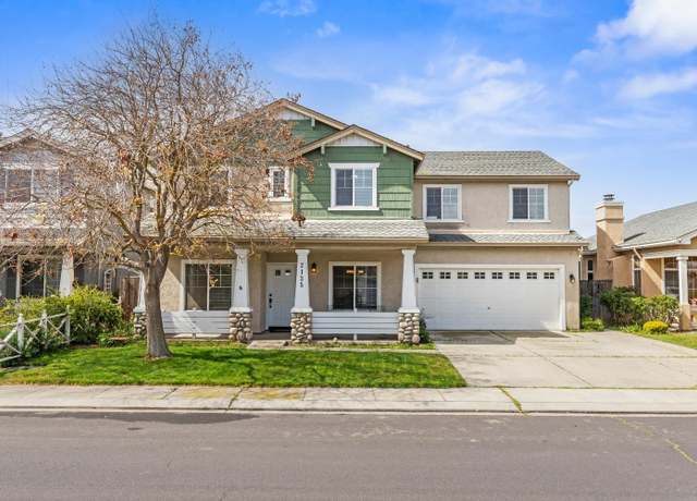 Property at 2135 Fountain Square Ave, Manteca, CA 95337, 4 beds, 2.5 baths