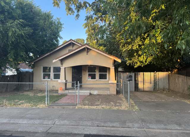 Property at 652 S Golden Gate, Stockton, CA 95205, 2 beds, 1 bath