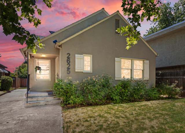 Property at 2625 27th St, Sacramento, CA 95818, 3 beds, 2 baths