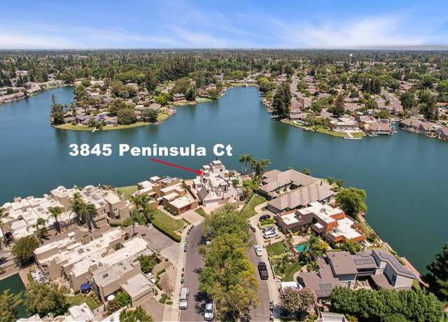 Property at 3845 Peninsula Ct, Stockton, CA 95219, 4 beds, 3.5 baths