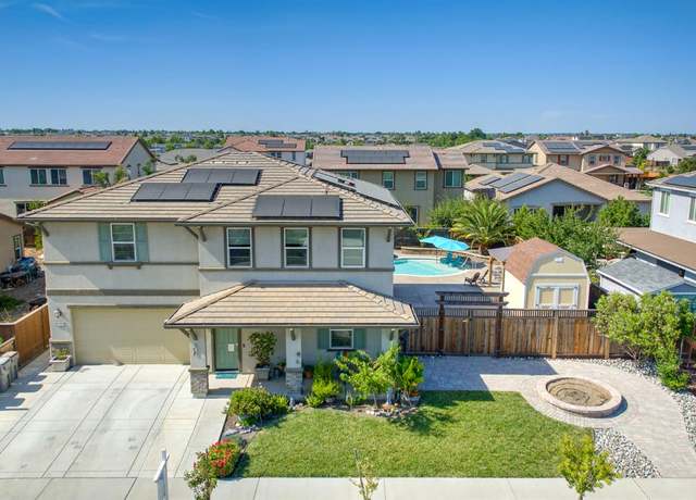 Property at 2569 Giddings Ct, Woodland, CA 95776, 5 beds, 3 baths