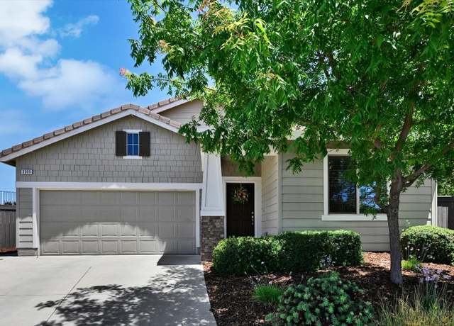 Property at 3509 Trentino St, Roseville, CA 95747, 3 beds, 2 baths