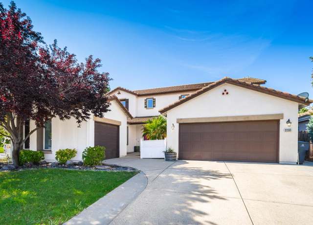 Property at 2201 Crystal Lake Ct, Rocklin, CA 95765, 5 beds, 3 baths