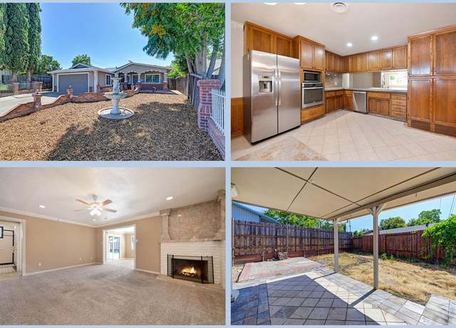 Property at 5905 Marlin Cir, Carmichael, CA 95608, 5 beds, 2 baths