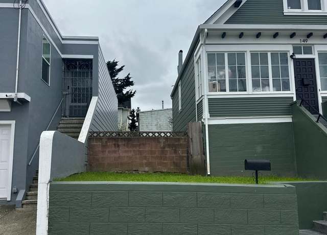 Property at 147 Goethe St, San Francisco, CA 94112