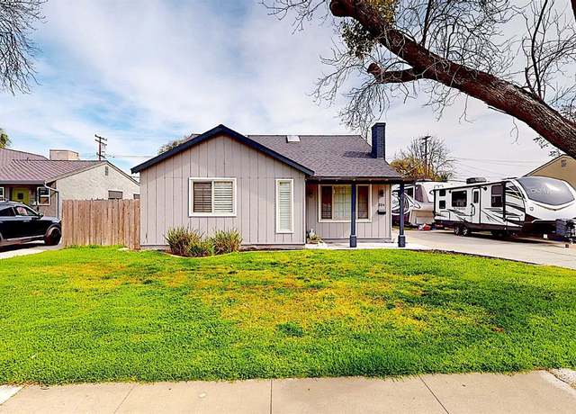 Property at 204 N Santa Ana Ave, Modesto, CA 95354, 5 beds, 3 baths