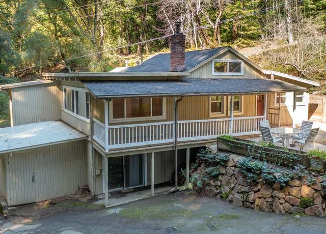 Property at 505 Glenwood Cutoff, Scotts Valley, CA 95066, 4 beds, 2 baths