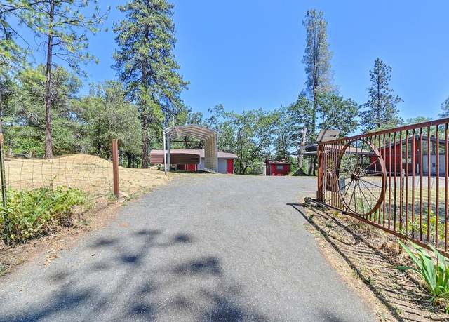 Property at 17870 Orchard Pl, Applegate, CA 95703, 3 beds, 2 baths