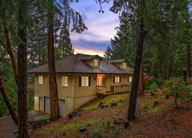 Property at 18120 Circle View Dr, Pioneer, CA 95666, 3 beds, 3 baths