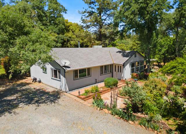 Property at 1750 Sliger Mine Rd, Greenwood, CA 95635, 3 beds, 2 baths