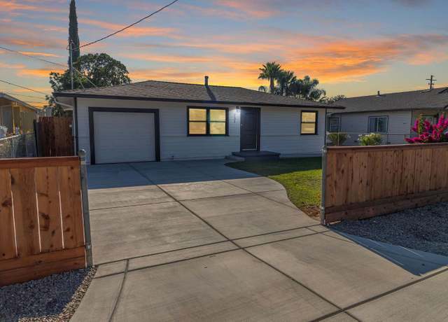 Property at 731 S Adelbert Ave, Stockton, CA 95215, 2 beds, 1 bath