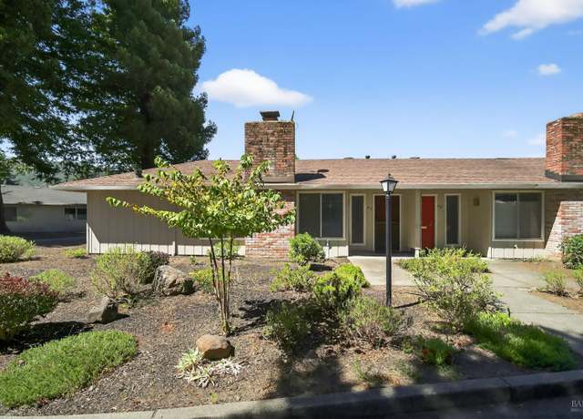 Property at 46 Aspen Meadows Cir, Santa Rosa, CA 95409, 1 bed, 1 bath