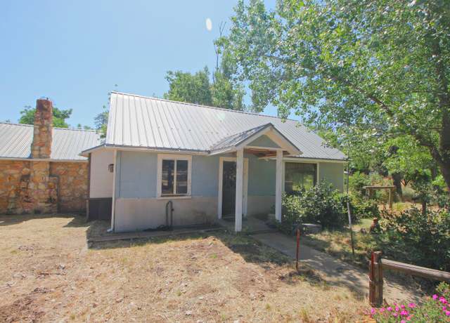 Property at 5156 Hillside Dr, Mariposa, CA 95338, 4 beds, 2 baths