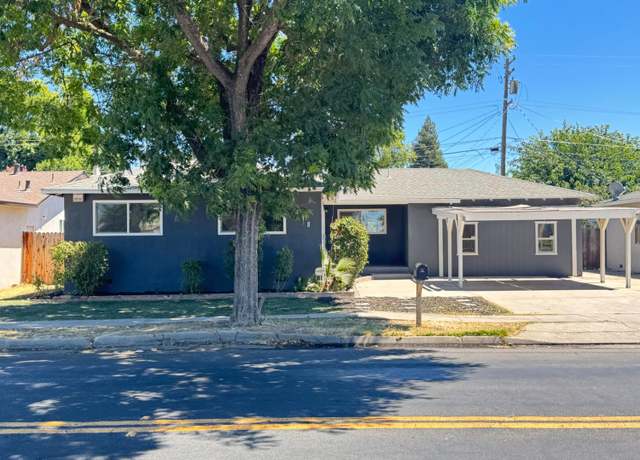 Property at 1318 Carver Rd, Modesto, CA 95350, 3 beds, 1 bath