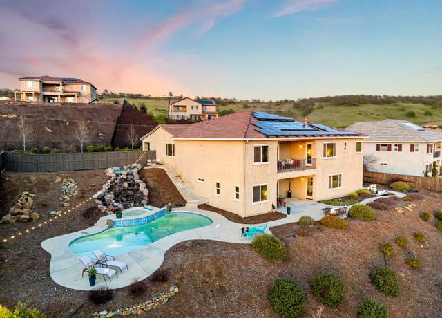Property at 2650 Cobble Rock Way, El Dorado Hills, CA 95762, 6 beds, 5 baths