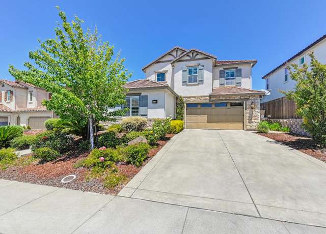 Property at 2407 Trail Dust Ln, Rocklin, CA 95765, 4 beds, 3 baths