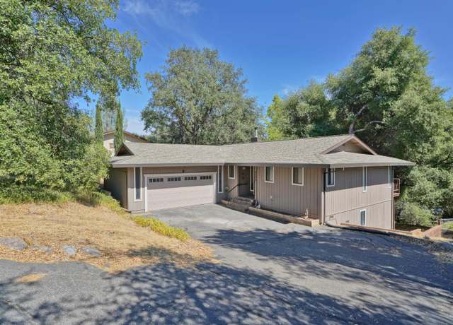 Property at 2655 Mona Dr, Placerville, CA 95667, 3 beds, 2.5 baths