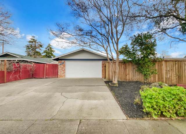Property at 1812 Palm Pl, Davis, CA 95618, 3 beds, 1 bath