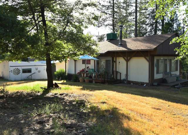 Property at 10163 Holtzel Rd, Coulterville, CA 95311, 2 beds, 1.5 baths