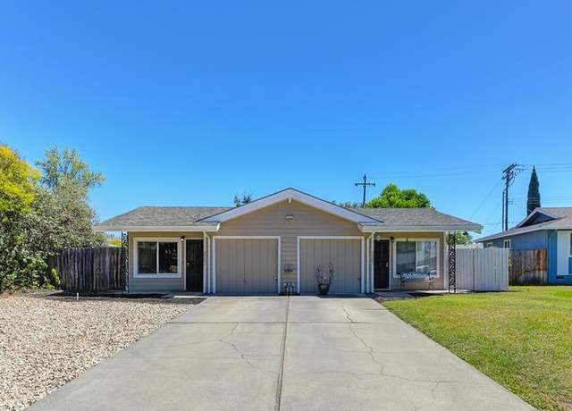 Property at 2201 - 2203 Zinfandel Dr, Rancho Cordova, CA 95670, 4 beds, 2 baths