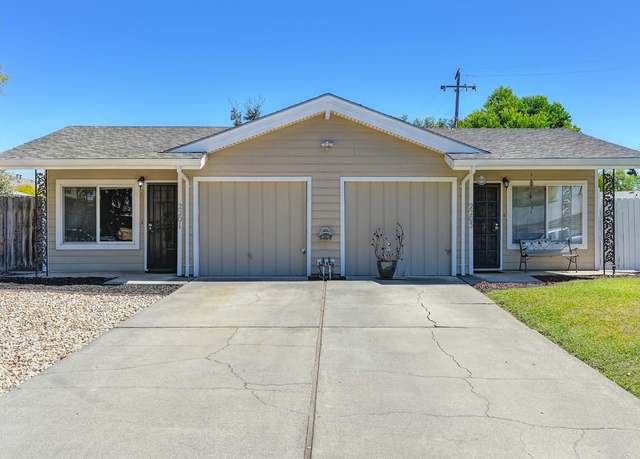 Property at 2201 - 2203 Zinfandel Dr, Rancho Cordova, CA 95670, 4 beds, 2 baths