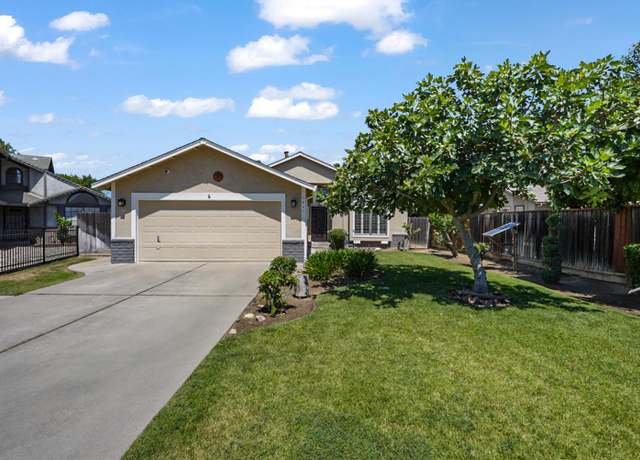Property at 1207 Snow Ridge Ct, Modesto, CA 95351, 3 beds, 2 baths