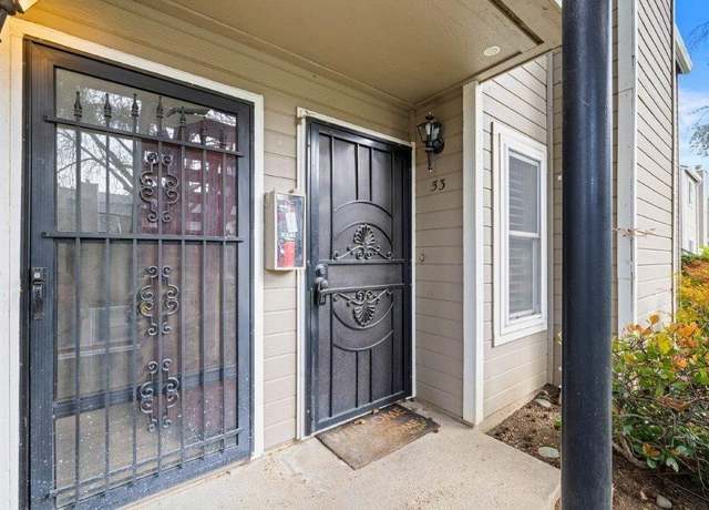 Property at 9101 Newhall Dr #53, Sacramento, CA 95826, 2 beds, 1 bath