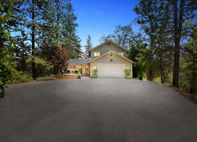 Property at 14734 Mount Olive Rd, Grass Valley, CA 95945, 3 beds, 3 baths