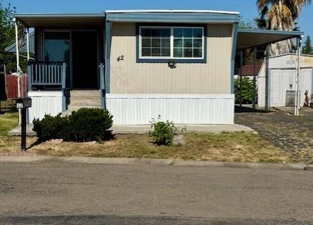 Property at 4350 Cherokee #42, Stockton, CA 95215, 2 beds, 1 bath