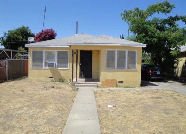 Property at 3723 E Turner Ave, Fresno, CA 93702, 2 beds, 1 bath