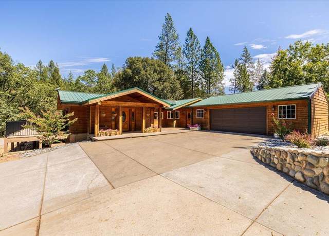 Property at 4017 Shadrack Ln, Greenwood, CA 95635, 4 beds, 2.5 baths
