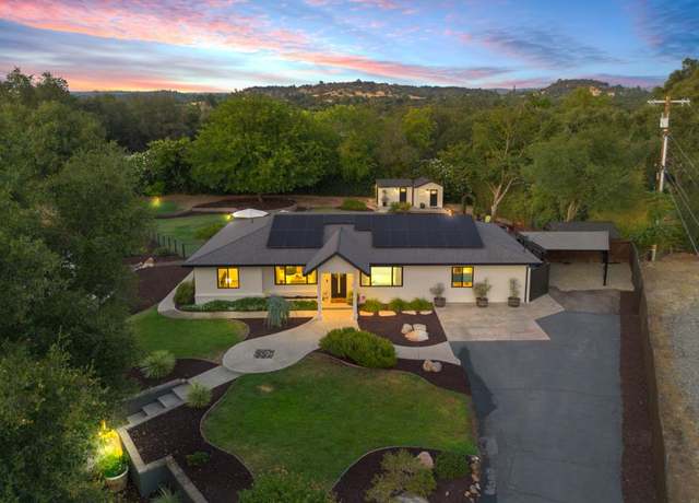 Property at 7351 Horseshoe Bar Rd, Loomis, CA 95650, 4 beds, 3 baths