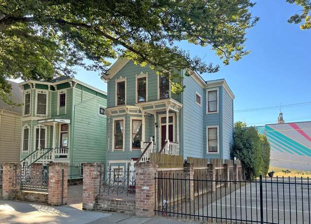Property at 1106 G St, Sacramento, CA 95814, 4 beds, 2 baths