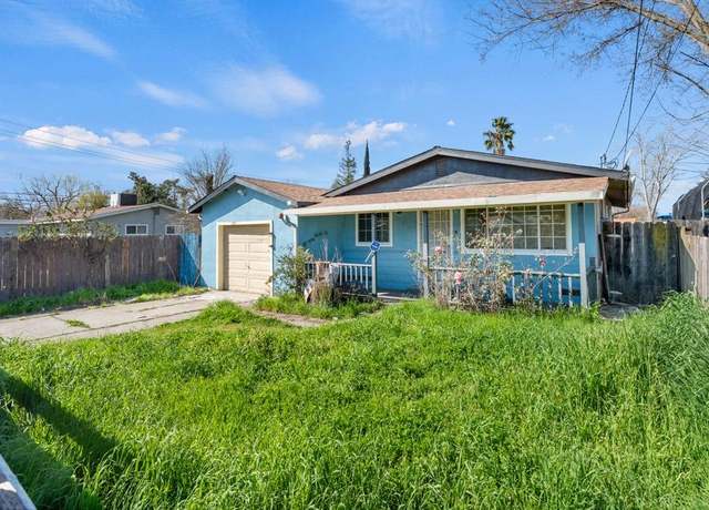 Property at 2713 Plover St, Sacramento, CA 95815, 3 beds, 1 bath
