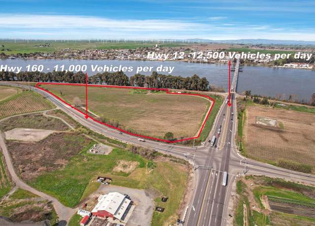Property at 16550 State Highway 160, Isleton, CA 95641