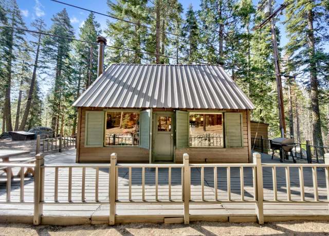 Property at 39 Milestone Rd #20, Kyburz, CA 95720, 2 beds, 1 bath
