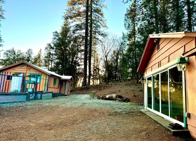 Property at 18690 Jones Ridge Rd, Grass Valley, CA 95945, 1 bed, 1 bath
