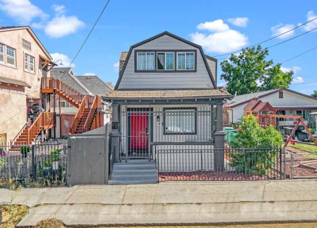 Property at 240 E Jefferson St, Stockton, CA 95206, 3 beds, 1.5 baths