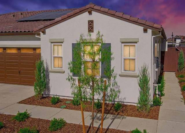 Property at 4188 Eagle View Way, Folsom, CA 95630, 2 beds, 2 baths