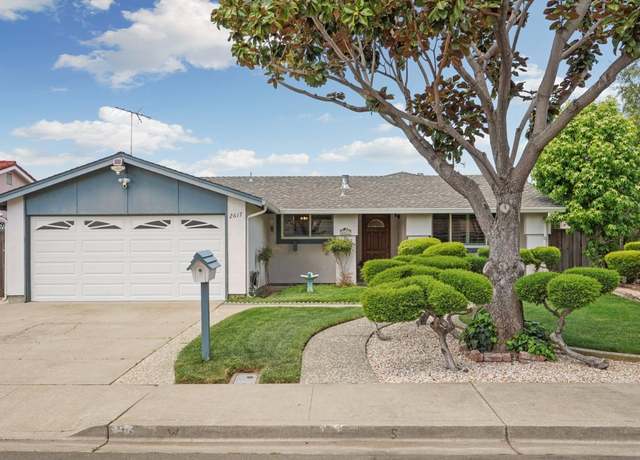 Property at 2617 Mallard Ct, Union City, CA 94587, 3 beds, 2 baths