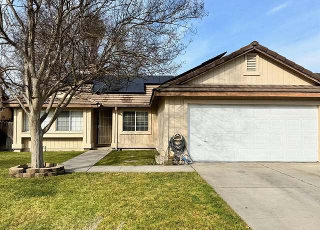 Property at 1450 Colombard Dr, Madera, CA 93637, 3 beds, 2 baths