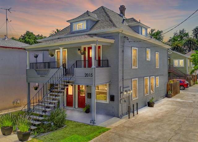 Property at 2015 10th St, Sacramento, CA 95818, 5 beds, 4 baths