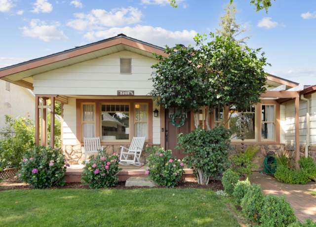 Property at 5209 U St, Sacramento, CA 95817, 2 beds, 2 baths